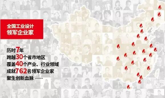 中國工業設計公司領軍人物集結！十月聚焦世界工業設計大會！