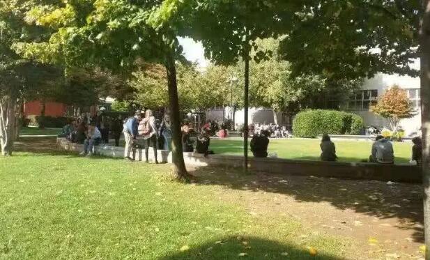 實地考察學產品設計專業的米蘭理工大學