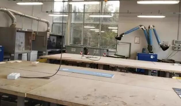實地考察學產品設計專業的米蘭理工大學