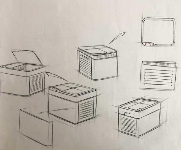 快消小電子產(chǎn)品設(shè)計(jì)公司怎么選？